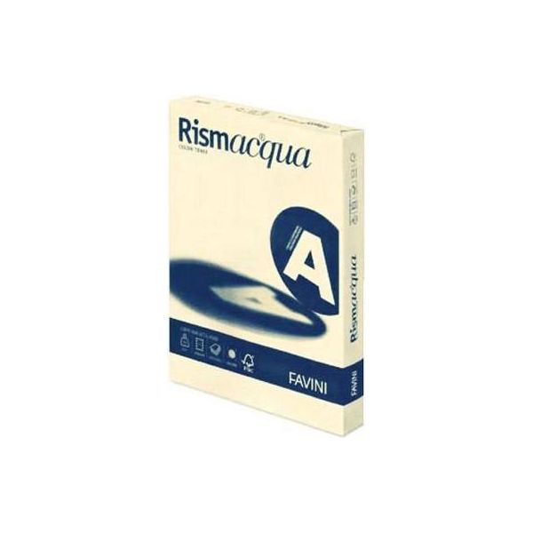 Favini Rismacqua Carta Inkjet A3 (297X420 Mm) 200 Fogli Avorio-image