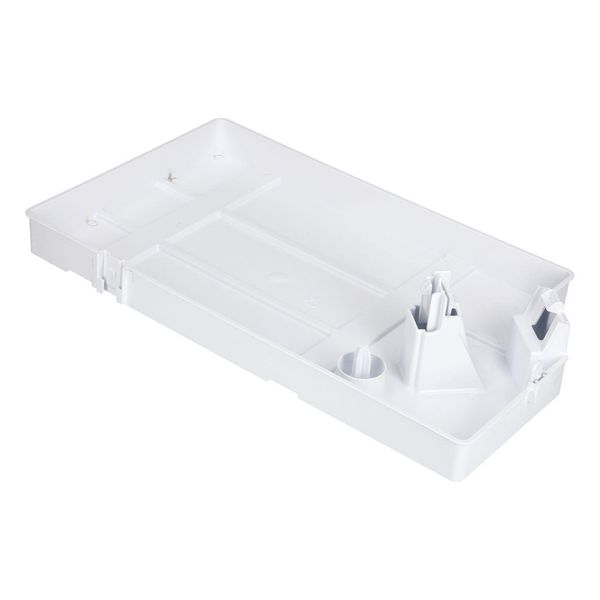 Vaschetta Di Sbrinamento Bauknecht 480132101352 C00280616 Per Combinazione Frigo-Congelatore-image