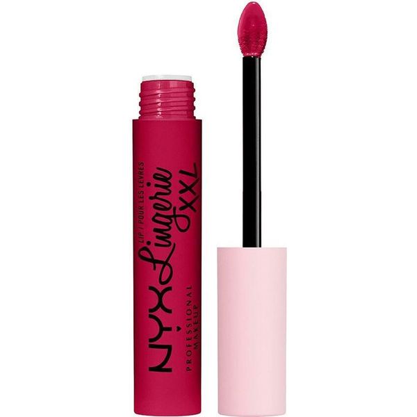 Nyx Professional Makeup - Rossetto Liquido Opaco Lip Lingerie Xxl - Stamina-image