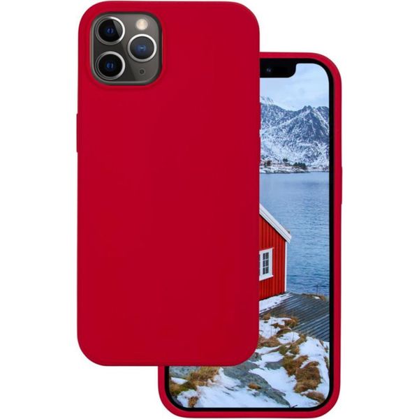 Dbramante1928 GL61CARE1279 Coperchio Protettivo Per Cellulare 15,5 Cm (6,1") Coperchio Rosso"-image