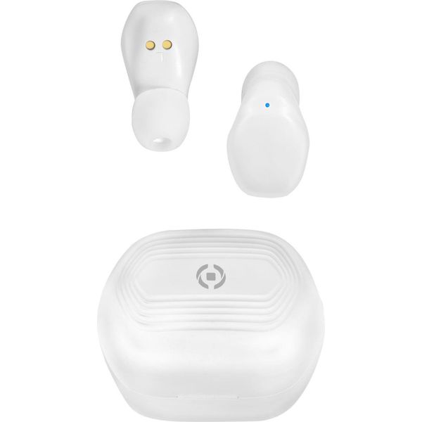 Celly FLIP2 Cuffie True Wireless Stereo (Tws) In Ear Chiamate/Musica Usb Type-C Bluetooth Bianco-image