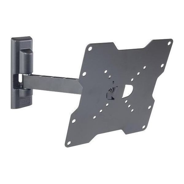 Meliconi Flatstyle Er 200 Staffa Supporto Tv A Parete Da 26 A 40 Pollici Nero-image
