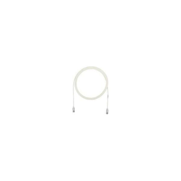 Panduit 1M Cat6 Utp Cavo Di Rete Bianco U/Utp (Utp)-image