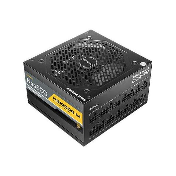 Antec Neo Eco Modular NE1000G M ATX3.0 Ec Alimentatore Per Computer 1000 W 20+4 Pin Atx Atx Nero-image