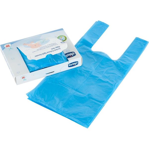 Chicco Sacchetti Profumati Sigilla Pannolini-image