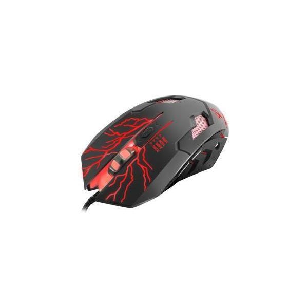 Atlantis Land P009-X320 Mouse Mano Destra Usb Tipo A Ottico 3200 Dpi-image