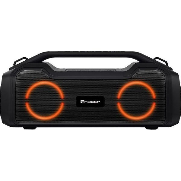 Tracer Speakers Bigboy Tws 40W Bluetooth Black TRAGLO47343-image