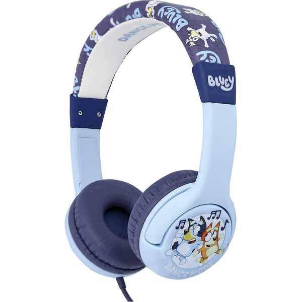 Bluey Cuffia Cablata On-Ear 85Db Bluey-image