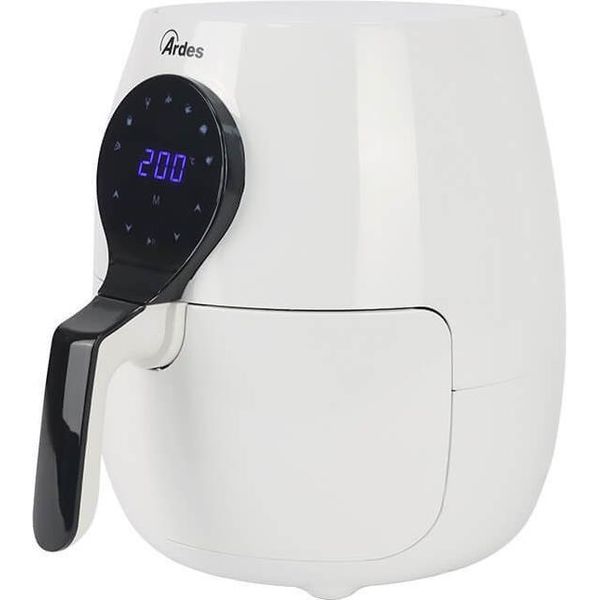 Friggitrice Ad Aria Ardes Delicia ARFRYA07 5L 1450W Bianco-image