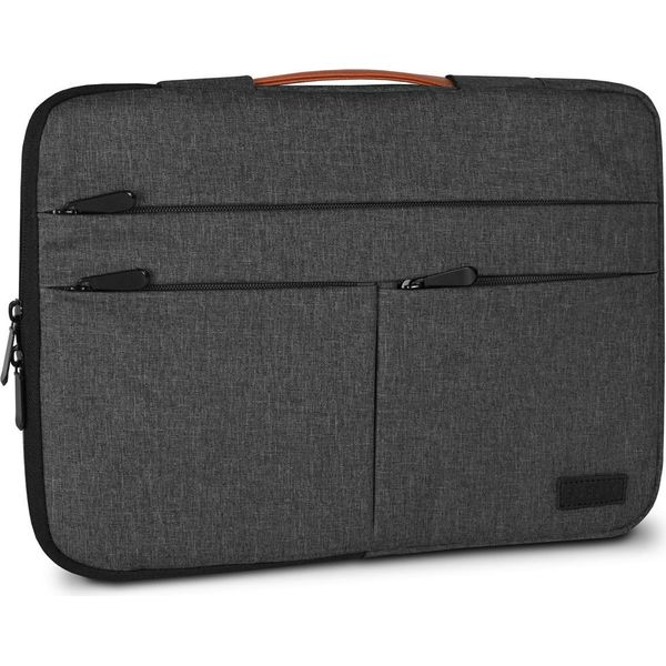 Subblim Air Padding 360 Sleeve Per Computer Portatili Fino A 15,6" / Grigio Scuro"-image