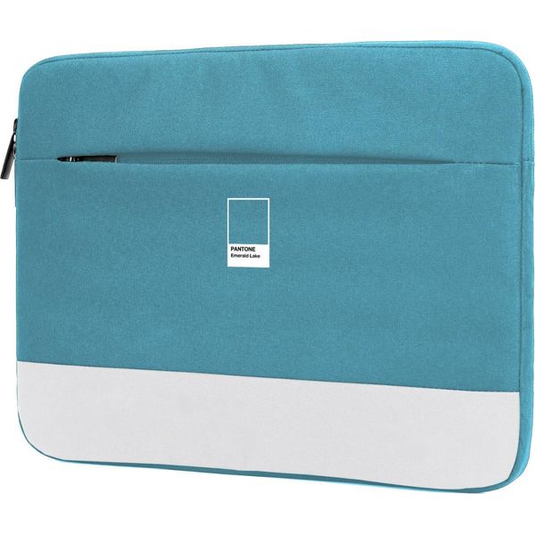 Celly PT-BPC001G1 Borsa Per Laptop Da 39,6 Cm (15,6") Blu"-image