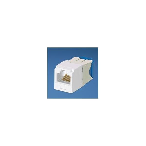 Panduit Utp RJ45 Tg-Minijack Cat6A Bianco-image