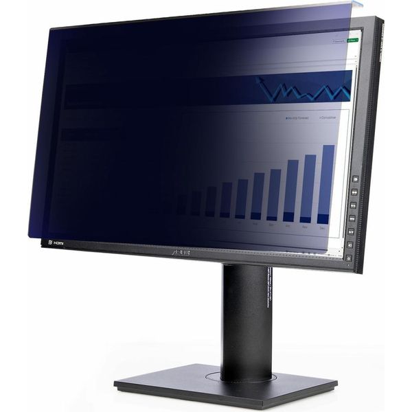 Startech.Com Schermo Per La Privacy Del Monitor Da 27 Pollici 16:9, Filtro/Schermo Da Appendere-image