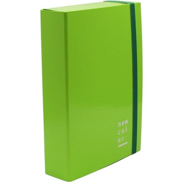 Brefiocart New Color Raccoglitore Verde-image