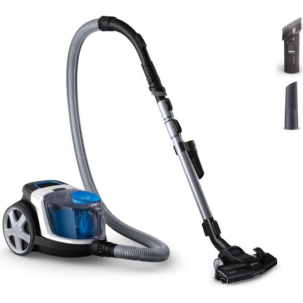 Philips 3000 Series Aspirapolvere Senza Sacco Powerpro Compact FC9332/09-image