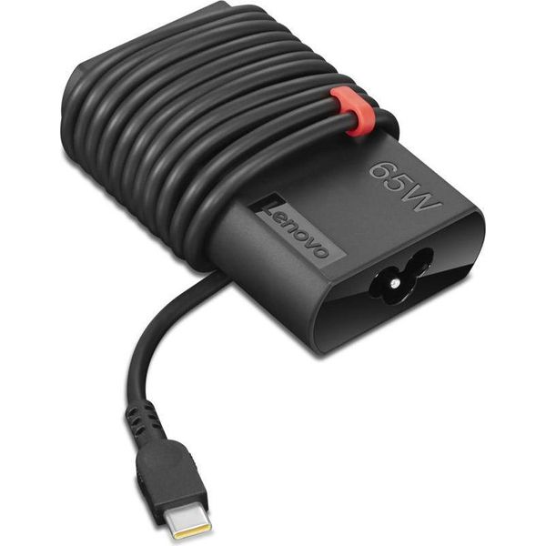 Lenovo 4X20V24684 Adattatore E Invertitore Interno 65 W Nero-image