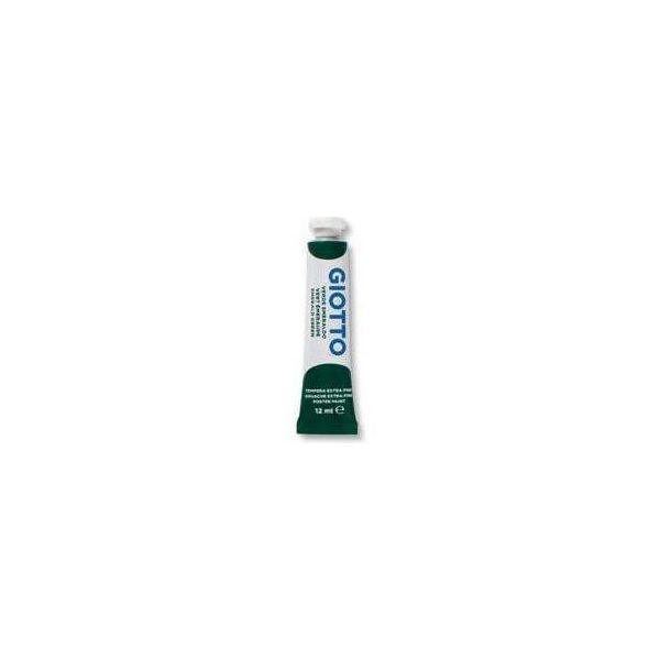 Giotto 352014 Colore A Tempera 12 Ml Verde-image
