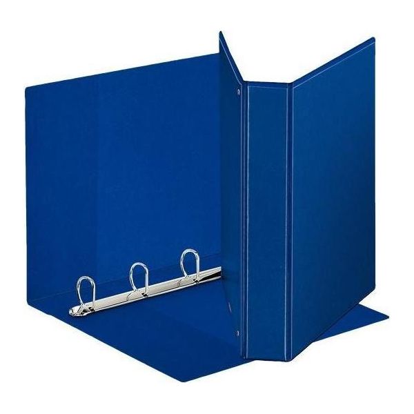 Esselte 394756500 Raccoglitore Ad Anelli A4 Blu-image