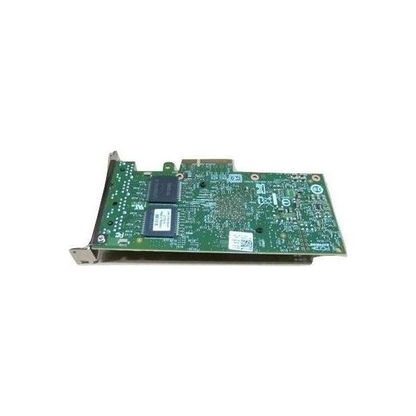 Dell Scheda Di Rete Ethernet Intel I350 4 Porte Gigabit Pci Express Per Server-image