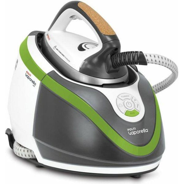 Polti Vaporella Next VN18.45 2200 W 1.3 L Alluminio Verde Grigio Bianco-image