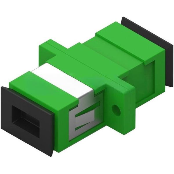 Wp WPC-FA0-SCA0100 Connettore Per Fibra Ottica Sc/Apc 1 Pezzo(I) Verde(I)-image