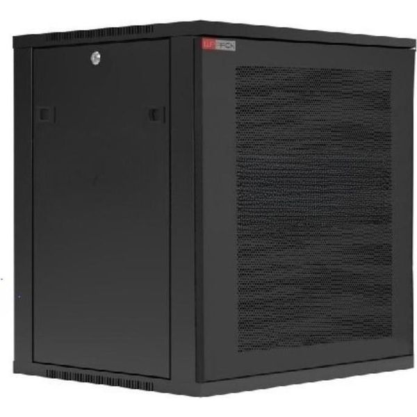 Wp WPN-RSB-10608-B Rack 10U Rack Indipendenti Nero-image