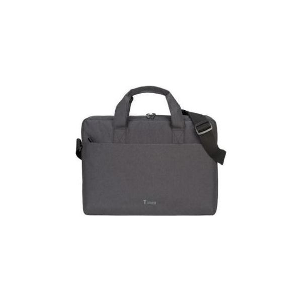 Tucano TL-BSBTK15-BK Borsa Per Computer Portatile 39,6 Cm (15,6") Cartella Grigio"-image
