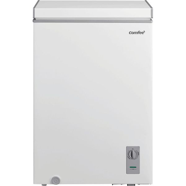 Comfeè RCC141WH2 Congelatore/Congelatore A Libera Installazione 99 L E Bianco-image