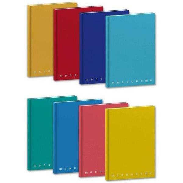 Pigna 00716731R Quaderno Per Scrivere A5 30 Fogli Multicolore-image