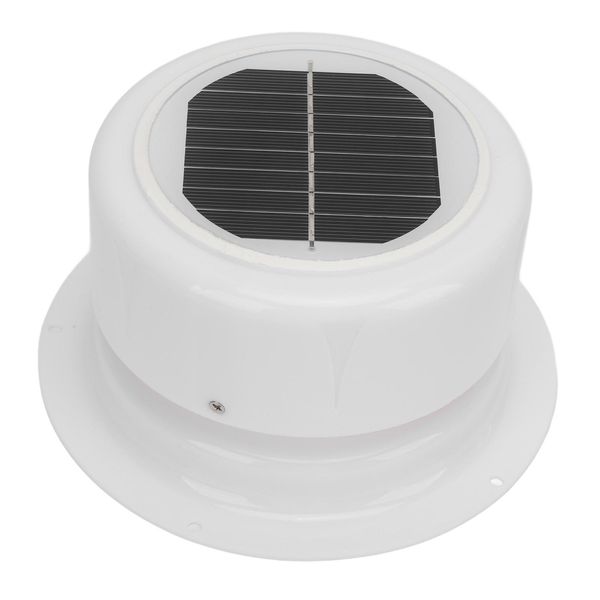 Ventola Di Ventilazione Solare Rv, Ventola Di Ventilazione Solare Rv, Ventola Di Ventilazione Alimentata A Energia Solare, Ventola Di Scarico Solare Rv, Ventola Di Ventilazione Solare Barca Rv, Ventola Di Ventilazione Solare A Soffitto-image