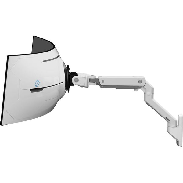 Ergotron Hx Series Hx Arm With Very Heavy Duty Pivot Wall 144,8 Cm (57 Pollici) Parete-image