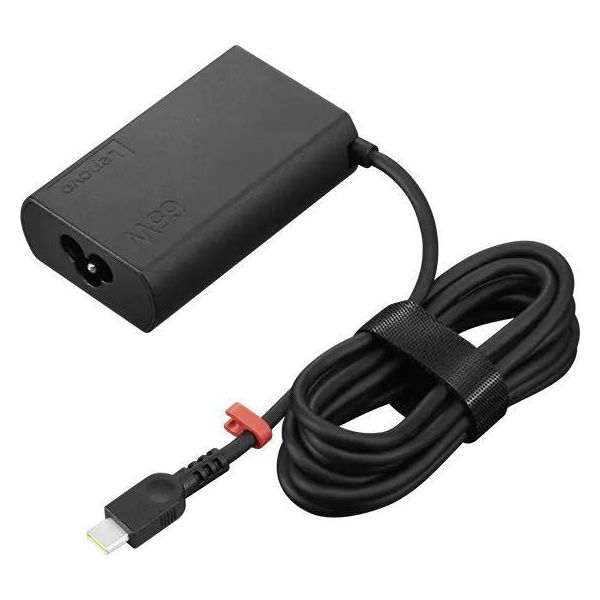 Lenovo 4X21R04793 Adattatore E Invertitore Interno 65 W Nero-image