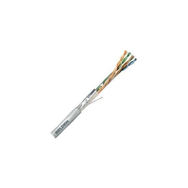 Belden Ftp CAT5E 4PR 24AWG Cable, 305M Cavo Di Rete-image