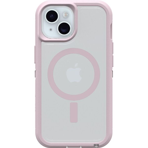 Otterbox Defender Xt Clear Iphone 16E/15/14/13 - Trasparente/Viola-image