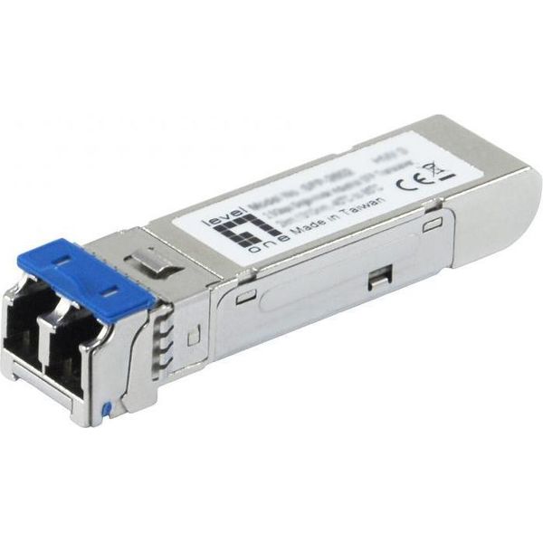 Level One SFP-2503 Levelone Sfp Transceiver 2.5Gbps Single-Mode 20Km 1310Nm-image