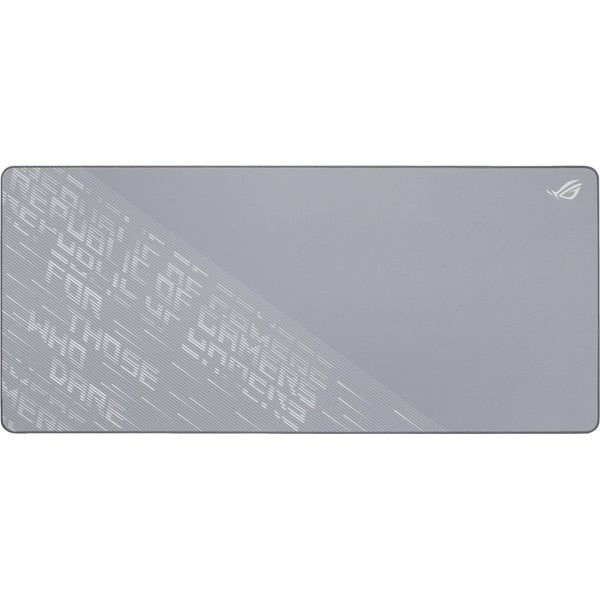 Asus Rog Scabbard Ii Arctic Gray Xxl Tappetino Per Mouse Da Gioco Grigio-image