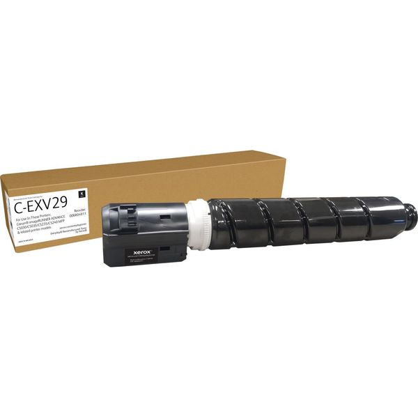 Xerox 006R04911 Toner Xerox Rigenerato Ogni Giorno Canon C-EXV29 Nero-image