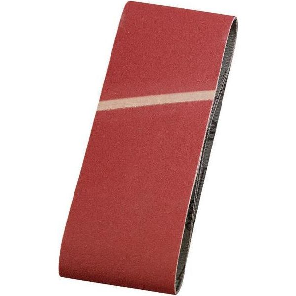 Kwb 914410 Set Di Nastri Abrasivi Grana 100 (L X P) 560 Mm X 100 Mm 3 Pz-image