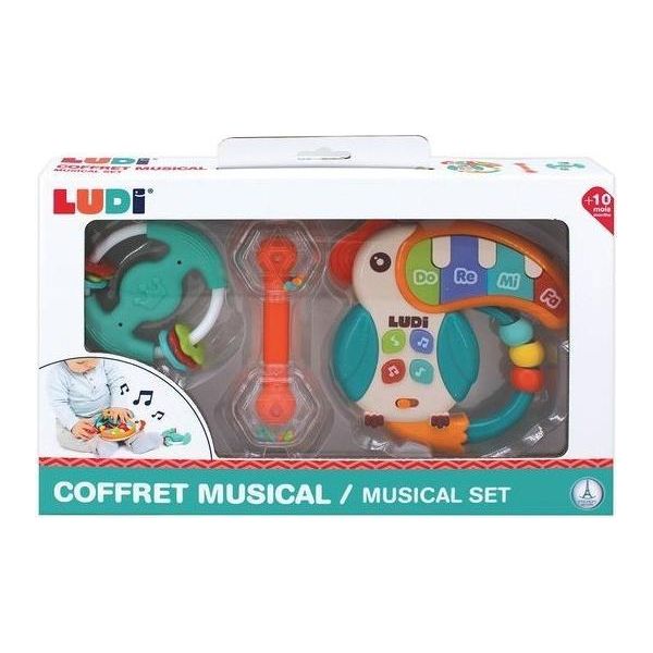 Giocattolo Musicale Ludi Ludi 30111-image