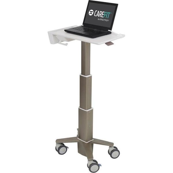 Ergotron C50-1100-0 Supporto Per Laptop Supporto Per Computer Portatile Grigio 39,6 Cm (15.6")"-image