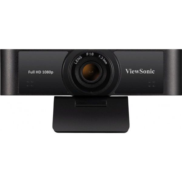 Viewsonic VB-CAM-001 Webcam 2,07 Mp 1920 X 1080 Pixel Usb 2.0 Nero-image