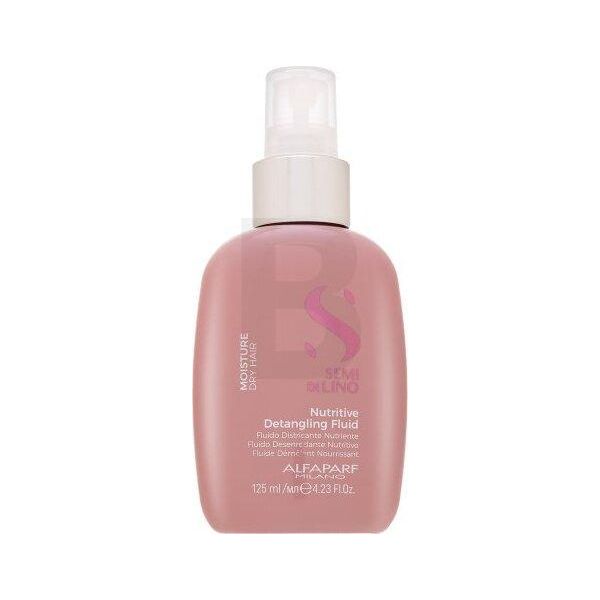 Alfaparf Milano Semi Di Lino Moisture Nutritive Detangling Fluid Senza Risciacquo Per Capelli Facili Da Districare 125 Ml-image