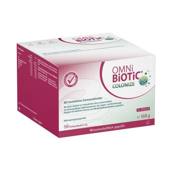 Omni Biotic Colonize Pulver Beutel 56X3 G-image