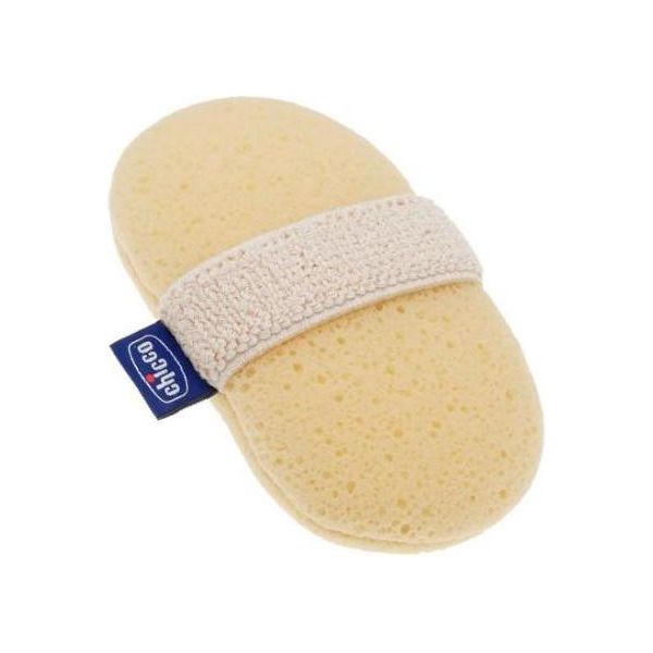 Chicco Spugna/Guanto Da Bagno Baby Moments-image