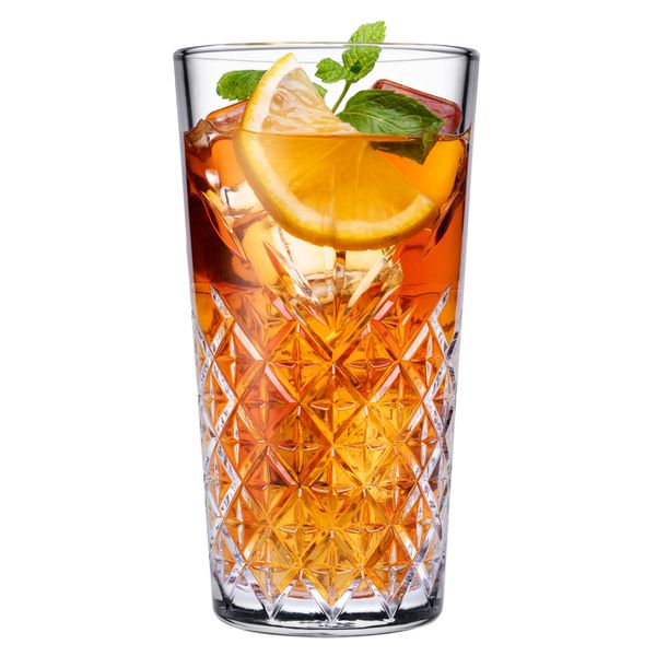 Bicchieri 4 Pezzi Set Timeless 360 Ml Vetro Temperato Pasabahce-image