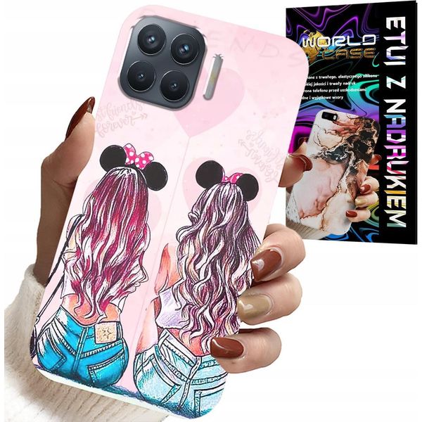 Custodia Per Oppo Reno 4 Lite - Design Per I Migliori Amici Dei Colleghi-image