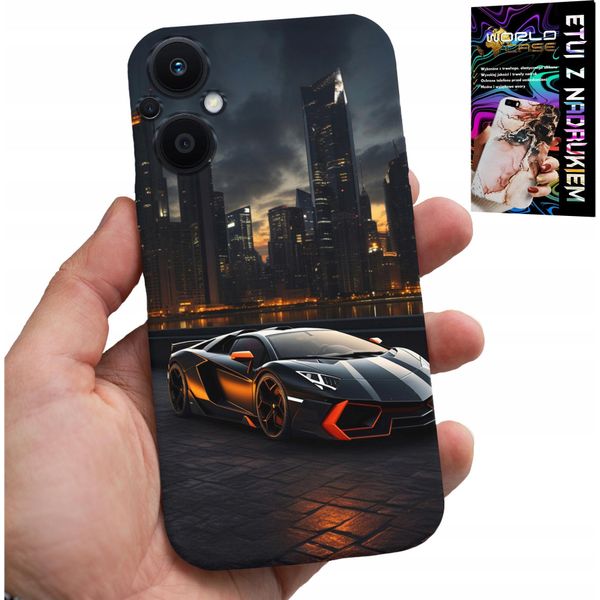 Custodia Per Oppo Reno8 Lite 5G - Auto Dubai Auto Sport-image