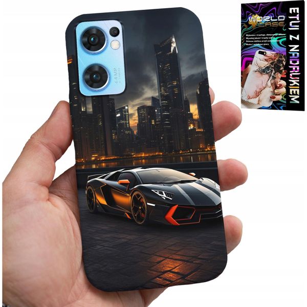 Caso Oppo Reno7 5G - Auto Dubai Auto Sport-image