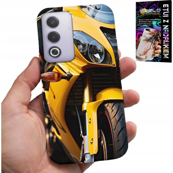 Custodia Per Oppo A80 5G - Zaino Con Ventola Per Motocicletta-image
