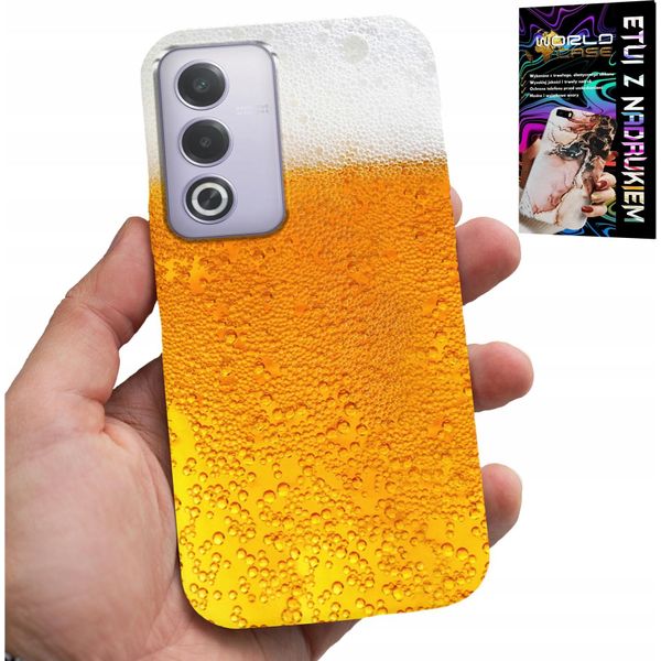 Custodia Per Oppo A80 5G - Birra, Design Di Boccali Di Birra Per Uomini Custodia-image